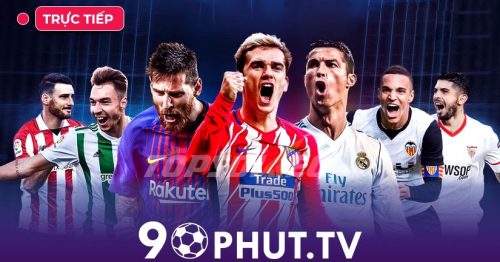 90phut tv – Xem bóng đá trực tiếp hoàn toàn miễn phí 