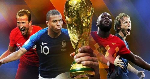 Danh sách các đội vô địch world cup trong lịch sử bóng đá