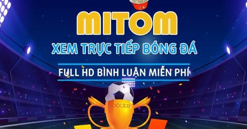 MiTom TV – Link xem bóng đá trực tuyến miễn phí hấp dẫn nhất