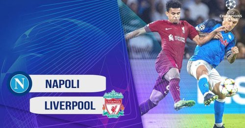 Soi kèo Liverpool vs Napoli 03h00 ngày 02/11/2022 – Champions League