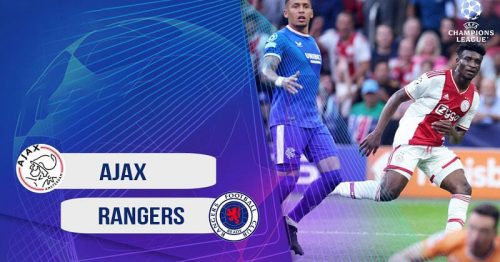 Soi kèo Rangers vs Ajax 03h00 ngày 02/11/2022 – Champions League