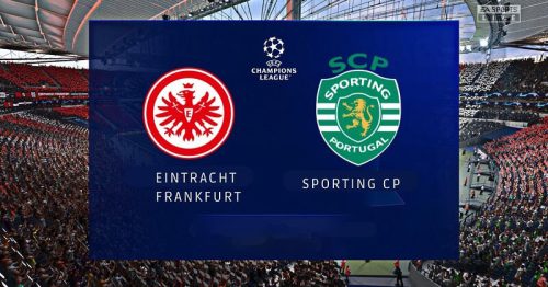 Soi kèo Sporting CP vs Eintracht Frankfurt 03h00 ngày 02/11/2022 – Champions League