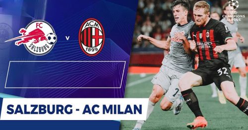 Soi kèo AC Milan vs Salzburg 03h00 ngày 03/11/2022 – Champions League