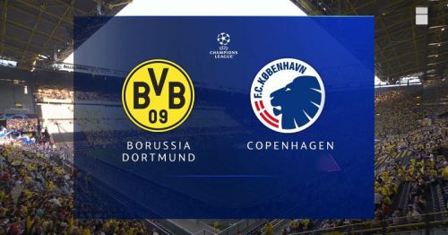 Soi kèo FC Copenhagen vs Dortmund 03h00 ngày 03/11/2022 – Champions League