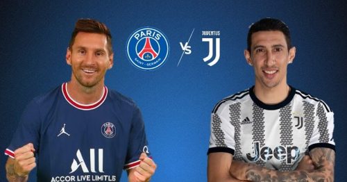 Soi kèo Juventus vs Paris SG 03h00 ngày 03/11/2022 – Champions League