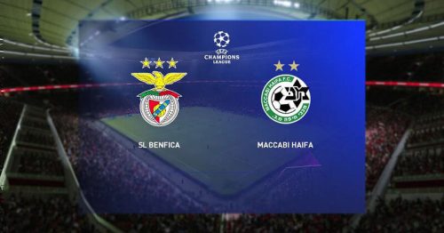 Soi kèo Maccabi Haifa vs Benfica 03h00 ngày 03/11/2022 – Champions League