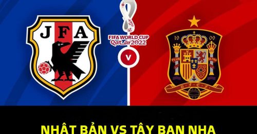 Soi kèo Nhật Bản vs Tây Ban Nha 2h00 ngày 2/12/2022 – World Cup