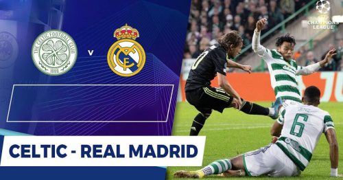 Soi kèo Real Madrid vs Celtic 00h45 ngày 03/11/2022 – Champions League