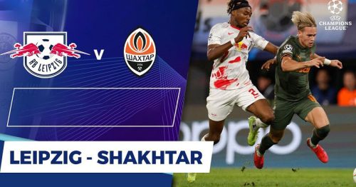 Soi kèo Shakhtar Donetsk vs Leipzig 00h45 ngày 03/11/2022 – Champions League