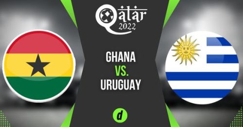 Soi kèo Uruguay vs Ghana 22h00 ngày 2/12/2022 – World Cup