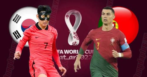 Soi kèo Hàn Quốc vs Bồ Đào Nha 22h00 ngày 2/12/2022 – World Cup