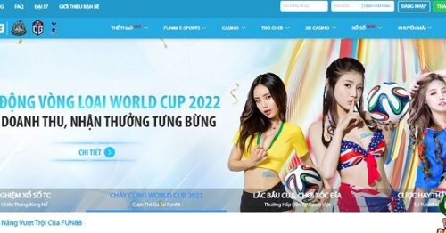 Top 3 nhà cái không nên bỏ qua khi chơi World Cup 2022