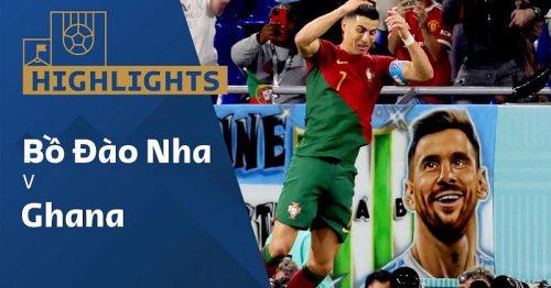 Highlights trận Bồ Đào Nha vs Uruguay 2h00 ngày 29/11/2022 – World Cup