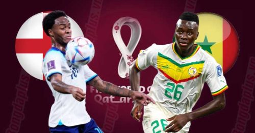 Soi kèo Anh vs Senegal 2h00 ngày 5/12/2022 – Vòng 1/8 World Cup