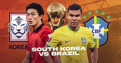 Soi kèo Brazil vs Hàn Quốc 2h00 ngày 6/12/2022 – Vòng 1/8 World Cup