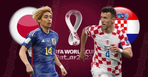 Soi kèo Nhật Bản vs Croatia 22h00 ngày 5/12/2022 – Vòng 1/8 World Cup