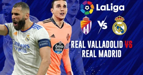 Highlights trận Real Valladolid vs Real Madrid 3h30 ngày 31/12/2022 – La Liga