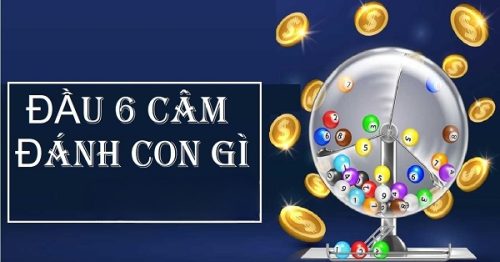 Đầu 6 câm hôm sau đánh con gì có tỷ lệ nổ lớn