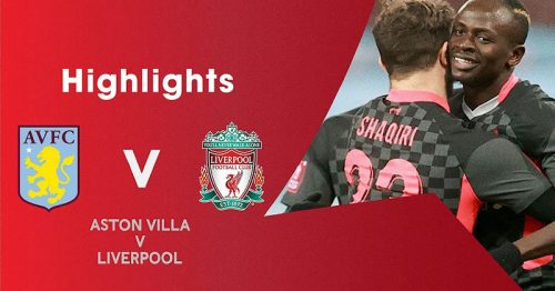 Highlights trận Aston Villa vs Liverpool 0h30 ngày 27/12/2022 – Premier League