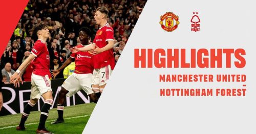 Highlights trận MU vs Nottingham Forest 3h00 ngày 28/12/2022 – Premier League