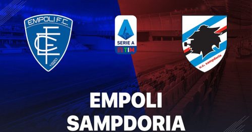 Soi kèo Empoli vs Sampdoria 2h45 ngày 17/01/2023 – VĐQG Italia
