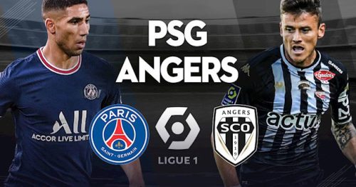 Soi kèo PSG vs Angers 3h00 ngày 12/1/2023 – Ligue 1