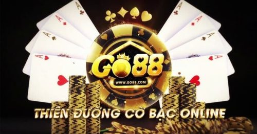 Go88 địa điểm cá cược được yêu thích nhất năm 2023