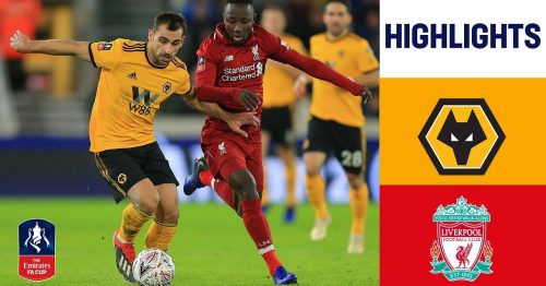 Highlights trận Liverpool vs Wolverhampton 3h00 ngày 8/1/2023 – FA Cup