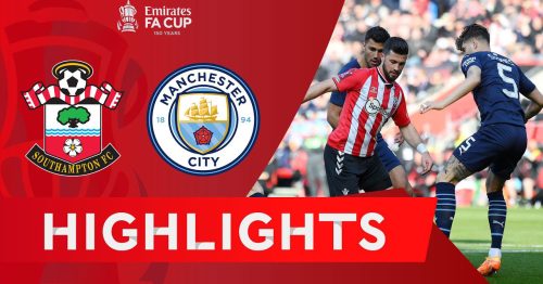 Highlights Southampton vs Man City 3h00 ngày 12/01/2023 – League Cup