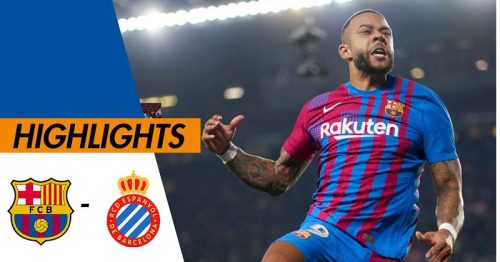 Highlights trận Barcelona vs Espanyol 20h00 ngày 31/12/2022 – La Liga