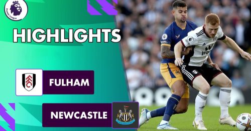 Highlights trận Newcastle vs Fullham 21h00 ngày 15/01/2023 – Premier League