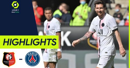 Highlights trận Rennes vs PSG 2h45 ngày 16/01/2023 – Ligue 1