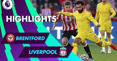 Highlights trận Brentford vs Liverpool 0h30 ngày 3/1/2023 – Premier League