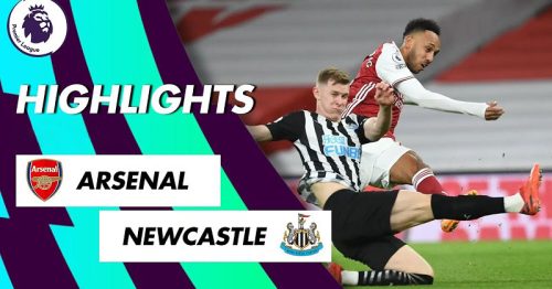 Highlights trận Arsenal vs Newcastle 2h45 ngày 4/1/2023 – Premier League