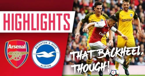 Highlights trận Brighton vs Arsenal 0h30 ngày 1/1/2023 – Premier League