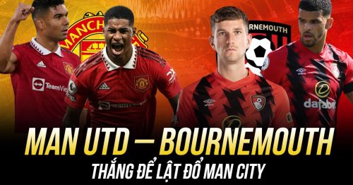 Highlights trận MU vs Bournemouth 3h00 ngày 4/1/2023 – Premier League