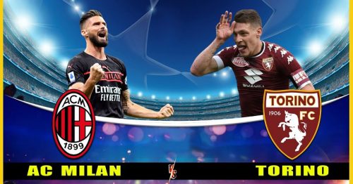 Soi kèo AC Milan vs Torino 02h45 ngày 11/2/2023 – VĐQG Italia