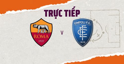 Soi kèo AS Roma vs Empoli 0h00 ngày 5/2/2023 – VĐQG Italia