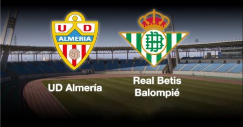 Soi kèo Almeria vs Real Betis 22h15 ngày 11/2/2023 – Vô địch quốc gia Tây Ban Nha