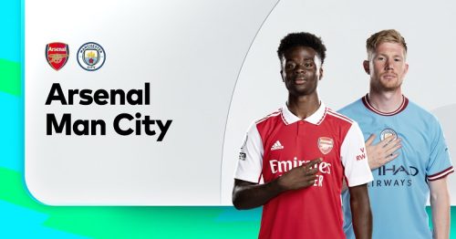 Soi kèo Arsenal vs Man City 02h30 ngày 16/2/2023 – NHA