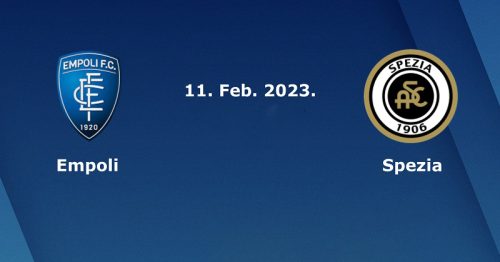 Soi kèo Empoli vs Spezia 21h00 ngày 11/2/2023 – VĐQG Italia