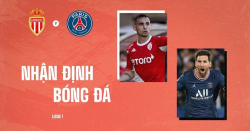 Soi kèo Monaco vs PSG 23h00 ngày 11/2/2023 – VĐQG Pháp