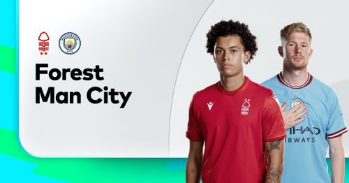 Soi kèo Nottingham Forest vs Man City 22h00 ngày 18/2/2023 – NHA