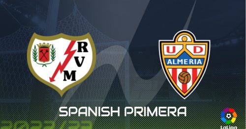 Soi kèo Rayo Vallecano vs Almeria 03h00 ngày 7/2/2023 – Vô địch quốc gia Tây Ban Nha