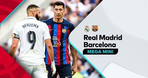 Soi kèo Real Madrid vs Barcelona 03h00 ngày 3/3/2023 – Siêu Cup bóng đá Tây Ban Nha