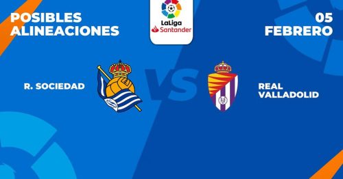 Soi kèo Real Sociedad vs Valladolid 00h30 ngày 6/2/2023 – Vô địch quốc gia Tây Ban Nha