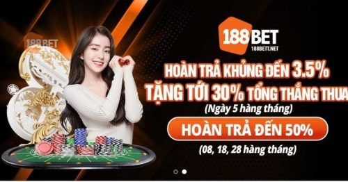 Đồng Hành Cùng Bóng Đá 188bet Tài Trợ Giải Anh