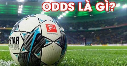 Odds là gì? Hướng dẫn soi Odds Running trong cược bóng đá