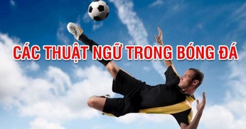 Tổng hợp thuật ngữ bóng đá tiếng Anh từ A đến Z