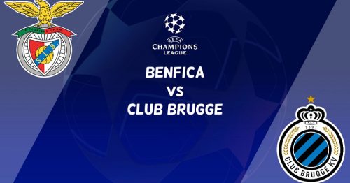 Soi kèo Benfica vs Club Brugge 03h00 ngày 8/3/2023 – Cúp C1